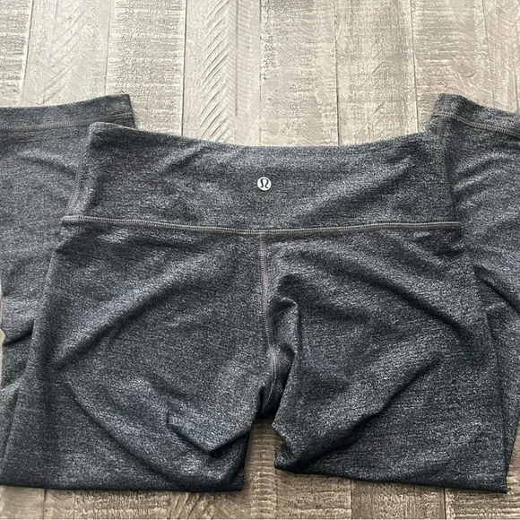 lululemon athletica Gray Leggings - Picture 2 of 3